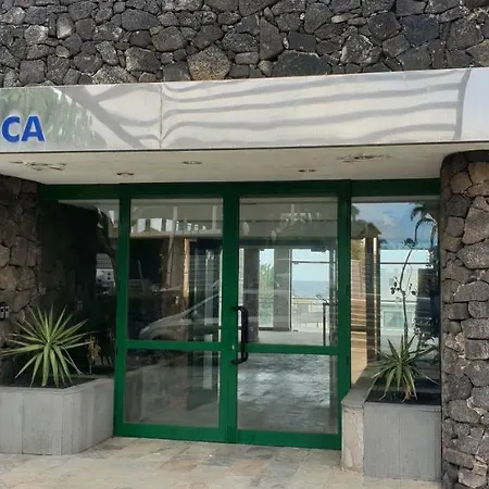 Villa Casa Serafin Primera Linea 40b Costa Teguise