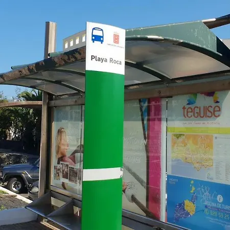 Casa Serafin Primera Linea 40b Costa Teguise