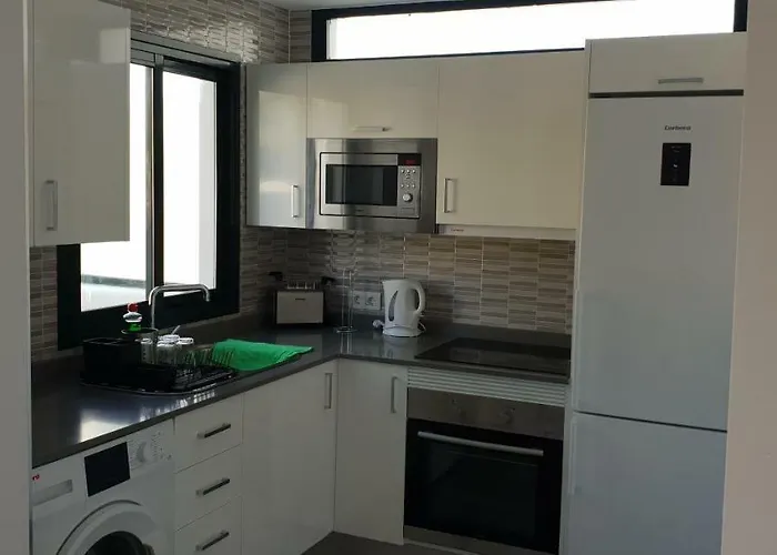 Casa Serafin Primera Linea 40b * コスタ・テギセ