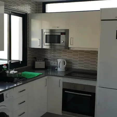 Casa Serafin Primera Linea 40b * Costa Teguise