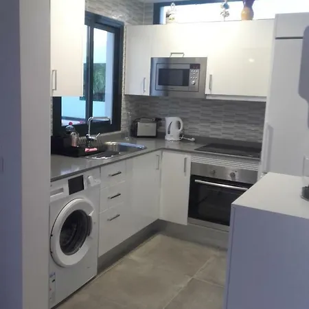 Casa Serafin Primera Linea 40b Villa