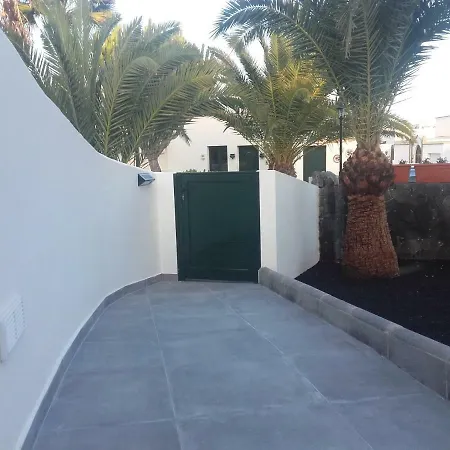 Villa Casa Serafin Primera Linea 40b Costa Teguise