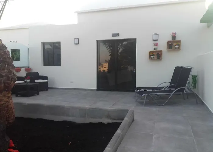 Casa Serafin Primera Linea 40b Willa *