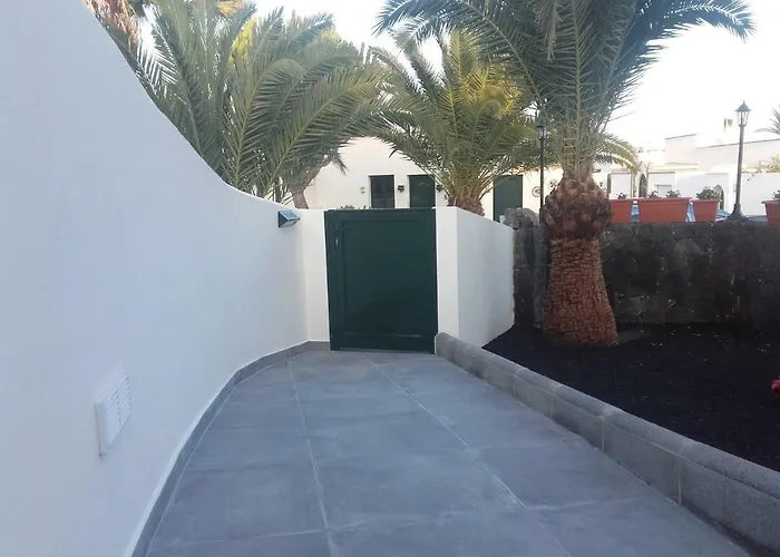 Villa Casa Serafin Primera Linea 40b Costa Teguise